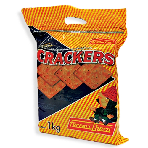Crackers Ferrari 1 kg.