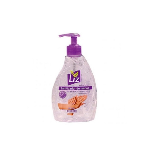 Sanitizador Liz 360 ml
