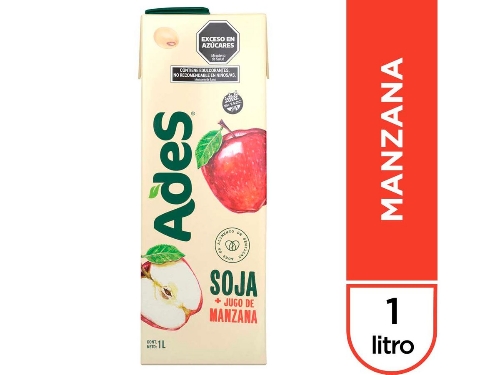 Ades Manzana 1 Lt.