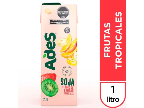 Ades Frutas Tropicales 1 L.