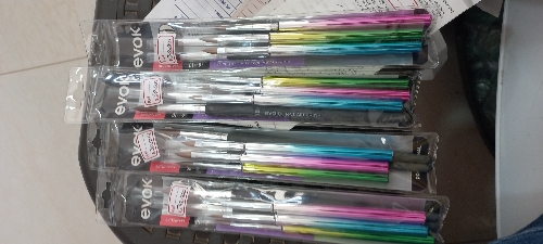 Kit de pinceles x5