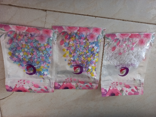 Flor 3D decoraciones