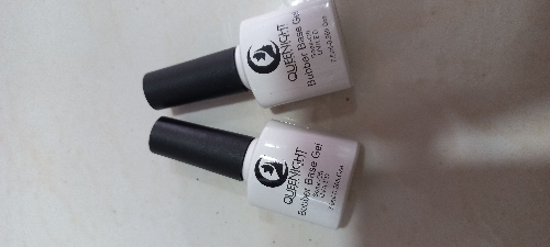 Bubber Base gel