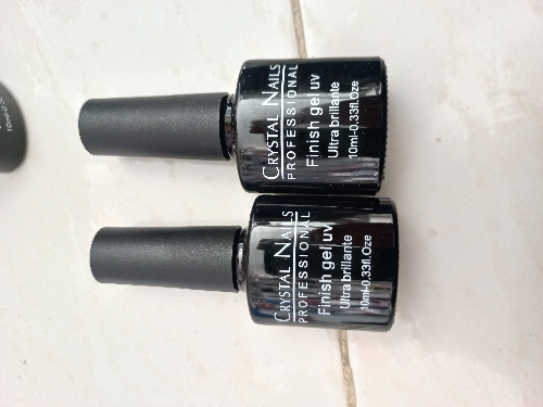 Finish gel uv