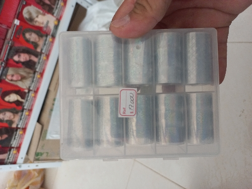 Papel foil