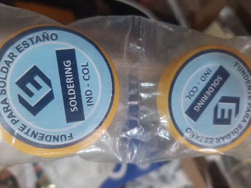 POMADA ESTAÑO 8G