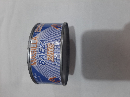MASILLA SOLDADURA. ZINC 1/32