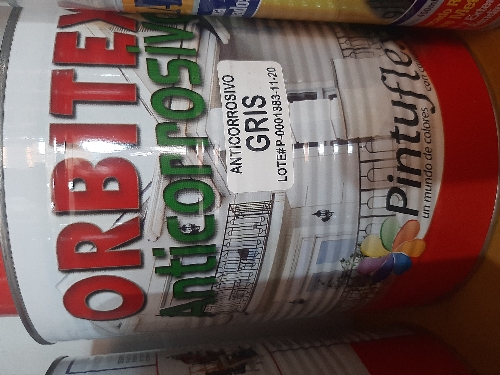ANTICORR GRIS GALON (ORBITEX)