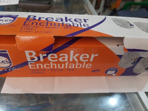 BREAKER ENCHUF 20 AMP