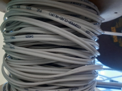 CABLE DUPLEX 2×10