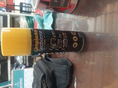 LIMPIADOR ELECTRONICO. 200ml.  (MERCURY)