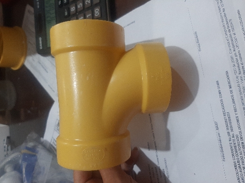 TEE SANIT 2"