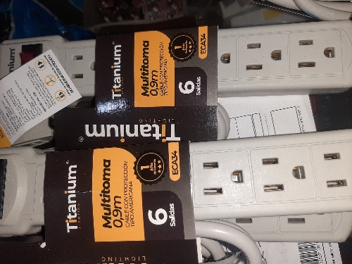 MULTITOMA ECONOMICA 6 SALIDAS