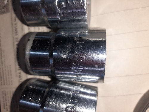 COPA HEXAGONAL M 3/4 19mm. FORTE