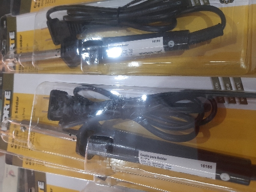 CAUTIN PARA SOLDAR  40W FORTE