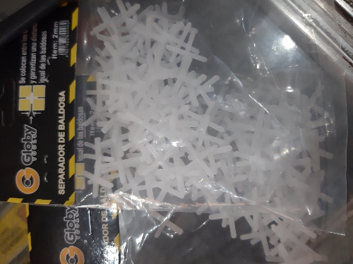 SEPARADOR DE BALDOSA 3MM