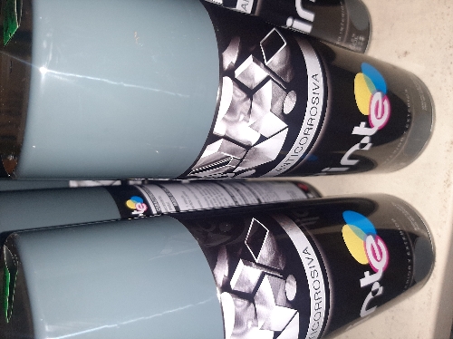 AEROSOL ANTICORR GRIS