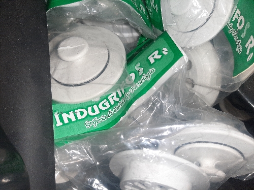 VALVULA POZUELO 1 1/2  PLASTICO