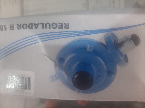 REGULADOR GAS PROPANO GLP