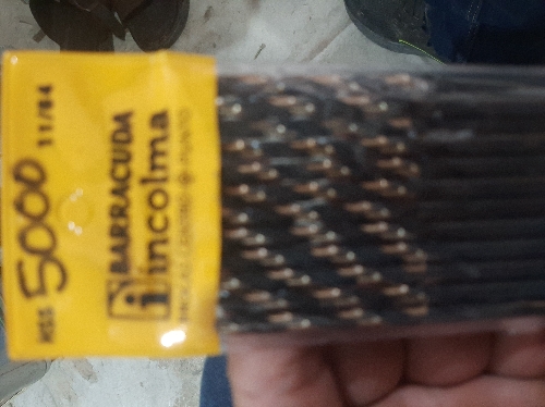 BROCA HSS 11/64. BARRACUDA INCOLMA