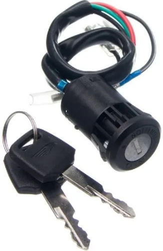 Chapa de contacto Honda Cg125