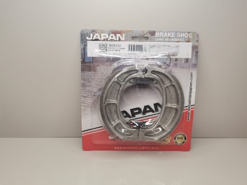 Balatas de freno AN125 Suzuki Japan