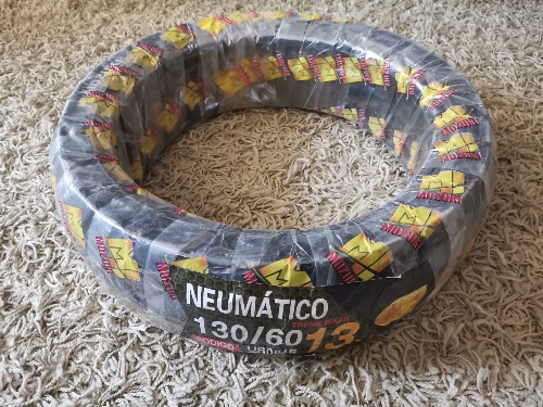 Neumatico 130/60/13