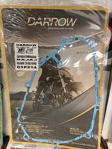 Empaque de embrague Pulsar Ns160 Darrow