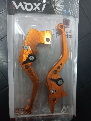 Manillas regulables KTM 200 Naranja