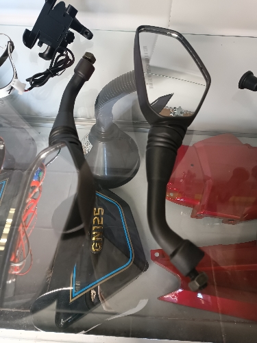 Retrovisores Pulsar Ns200