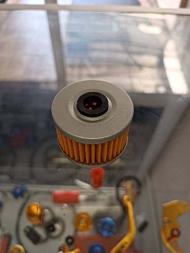 Filtro de aceite TNT 150
