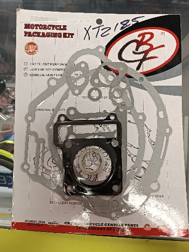 Kit de empaque Yamaha Ybr125 / Xtz125