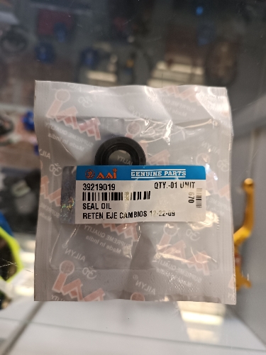 Reten de cambio de Pulsar 125