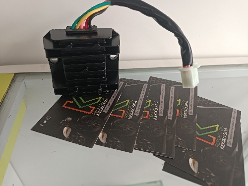 Rectificador de corriente 5 Cables Chain
