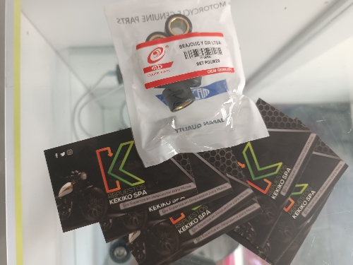 Polines para scooter 125