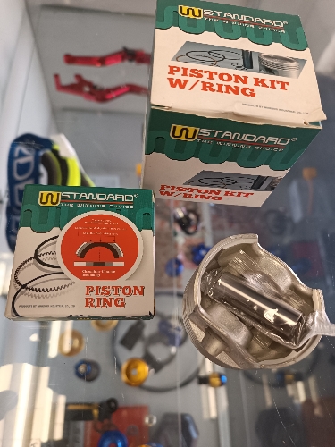 Kit de piston Honda Xr150 / Invicta150 STD