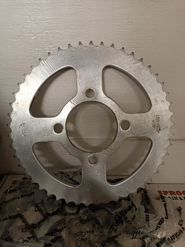 Corona de Yamaha Xtz125 HQ