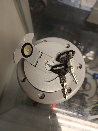 Tapa de estanque Pulsar 180