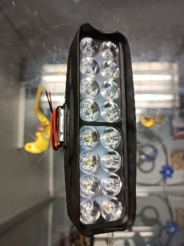 Neblinero 16 LED