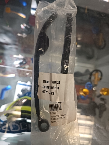 Kit de guias de cadenilla Ybr125 Yamaha OP