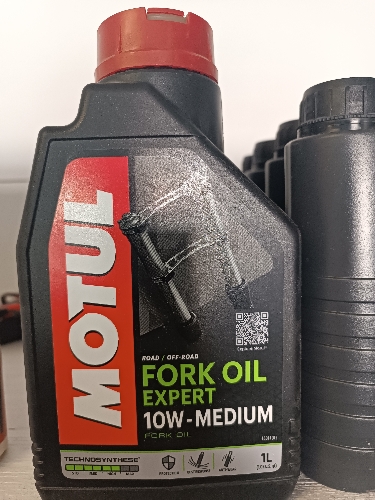 Aceite de telescopicas 10W Motul