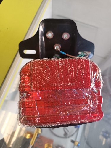 Stop Trasero Gn125 Original