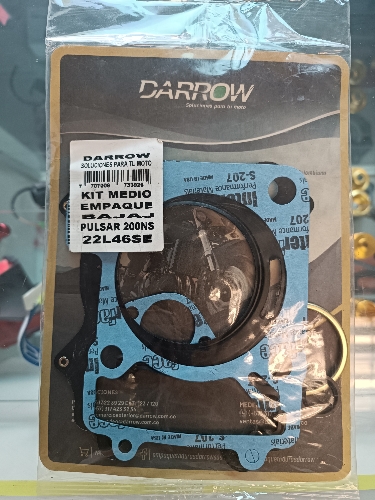 Kit de medio empaque Ns200