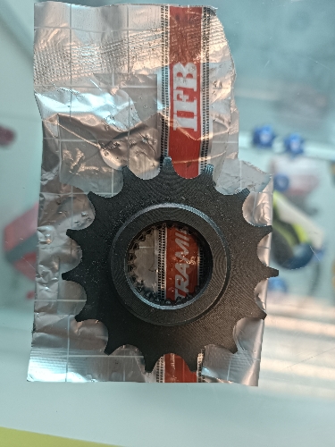 Piñon de Yamaha Fz250 IFB