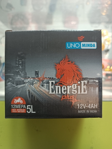Bateria Pulsar 150 4ah Minda