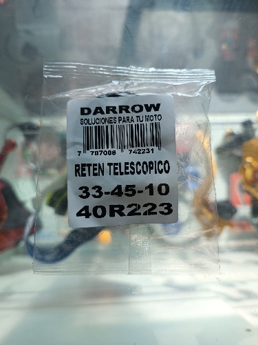Reten de telescopica R15 Yamaha Darrow
