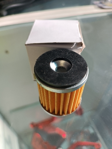 Filtro de aceite Yamaha R15 / Fz250 Hq Xtz250