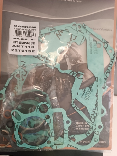 Kit de empaque AKT110 Darrow
