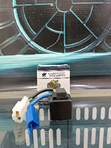 Rele de intermitentes Pulsar 135/200 Varroc
