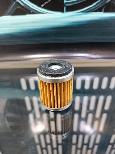 Filtro de aceite r15 / fz250 varroc